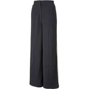 Puma Select Infuse Wide Pants Zwart M Vrouw