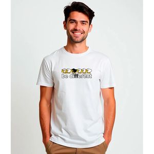 Kruskis Be Different Football Eco T-shirt Met Korte Mouwen