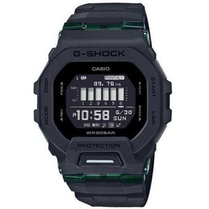 G-shock Gbd-200uu-1er Watch Zwart