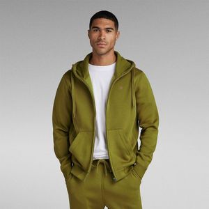 G-star D16122-c235 Premium Core Sweatshirt Met Rits