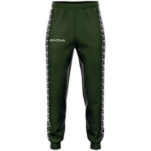 Givova - Banda - Sweatpants - Ongeborsteld Fleece