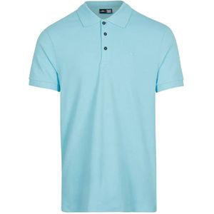 O´neill - N02400 - Korte Mouw Poloshirt - Aquatisch