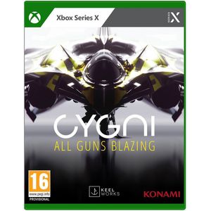 Xbox Games Xbox Series X Cygni: All Guns Blazing