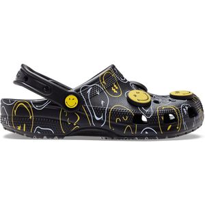 Crocs Smiley Classic Klompen