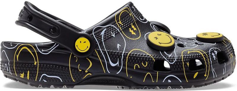 Crocs Smiley Classic Klompen