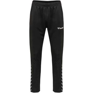Hummel - hmlAUTHENTIC KIDS POLY PANT - Joggingbroek - Zwart