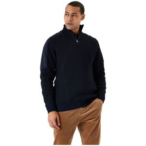 Garcia J31045 Half Zip Sweater Blauw S Man