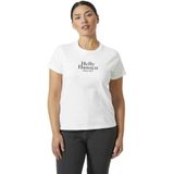 Dames-T-shirt Helly Hansen Core Graphic