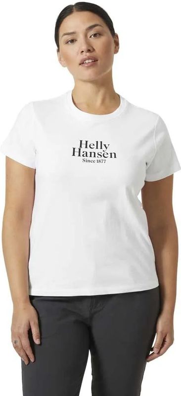 Dames-T-shirt Helly Hansen Core Graphic