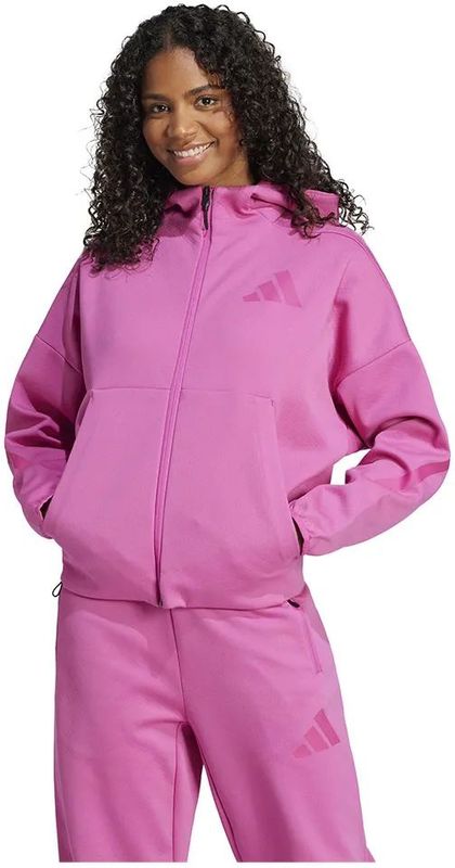 Adidas Z.n.e Sweatshirt Met Rits