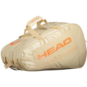 Head Racket Base Padel Racket Bag Beige