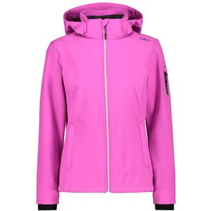 Cmp 39a5006 Softshell Jacket Paars 4XL Vrouw