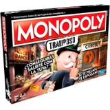 Bordspel Monopoly Tramposo Hasbro (ES)