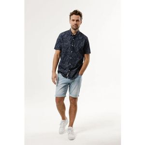 GARCIA - Russo 615 - Denim Short - Blauw - Regular Fit