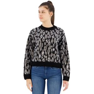 Pepe Jeans Faiza Sweater Zwart XL Vrouw