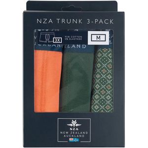 Nza New Zealand Caden Boxers 3 Eenheden