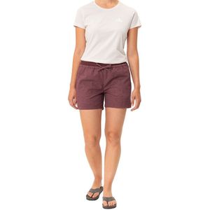 Vaude Redmont Shorts Rood 42 Vrouw