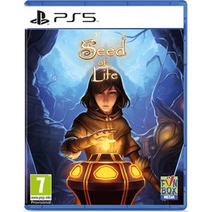 Seed of Life - Actie-avontuur Puzzelgame