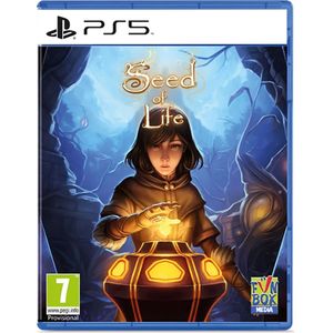 Seed of Life - Actie-avontuur Puzzelgame