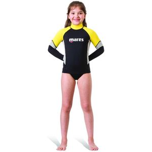 Mares Rash Guard Upf Block +80 Uv-werend T-shirt Met Lange Mouwen