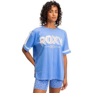 Roxy Essential Energy Colorband T-shirt Met Korte Mouwen