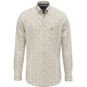 Fynch Hatton 15108200 Overhemd Met Lange Mouwen