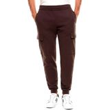 EA7 - Train Core - Cargobroek - Bruin - Katoen