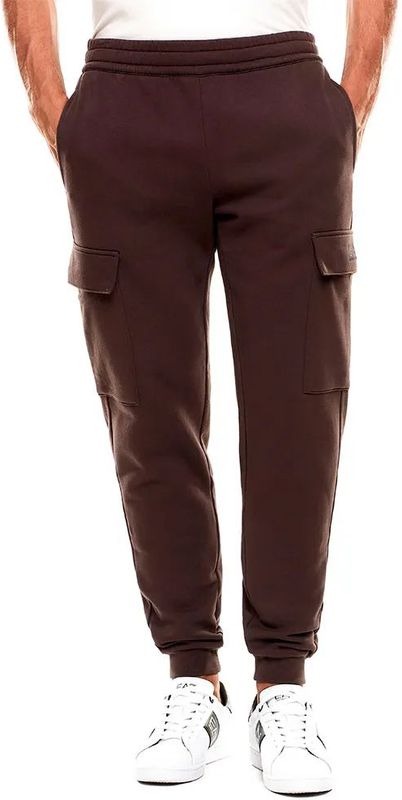 EA7 - Train Core - Cargobroek - Bruin - Katoen