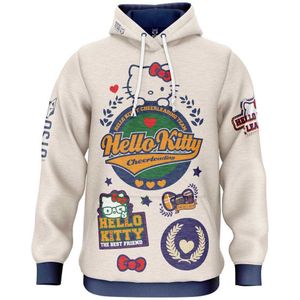 Otso Hello Kitty Cheerleading Sweatshirt