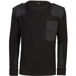 Brandit Bw Sweater Zwart 5XL Man