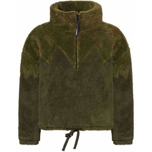 Rehall Lauren-r Fleece Met Halve Rits