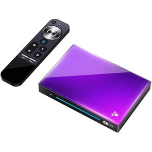 H96 Max M9 Rk3576 4gb/32gb Wifi 6 Android 14-android Tv Mediaspeler