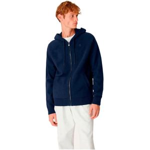 K-way Marcy Lambswool Trui Met Volledige Rits