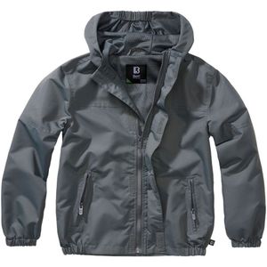 Brandit Summer Jacket Grijs 146-152 cm Jongen