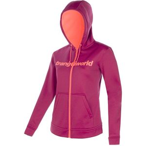 Trangoworld Liena Sweatshirt Met Rits