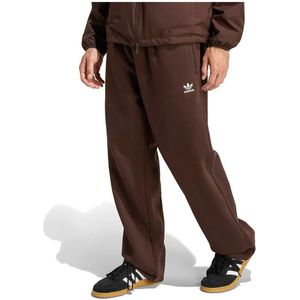 Adidas Originals Trefoil Essentials Open Hem Joggers