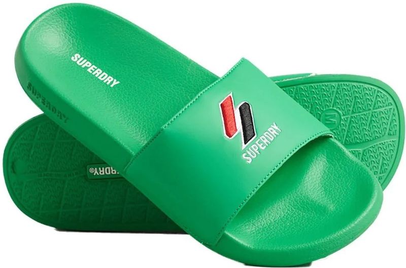 Superdry - Code Essential - Vrouwenslippers