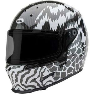 Bell Moto Eliminator Carbon Deathspray Integraalhelm
