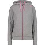 Cmp - Fix Hood 32D8016M - Softshelljack - Effen Kleur