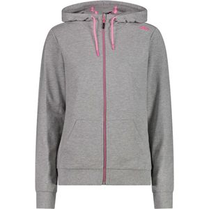 Cmp - Fix Hood 32D8016M - Softshelljack - Effen Kleur