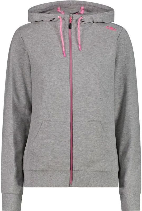 Cmp - Fix Hood 32D8016M - Softshelljack - Effen Kleur