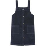 PEPEJEANS - Korte Salopette - Marineblauw - Katoen - Casual