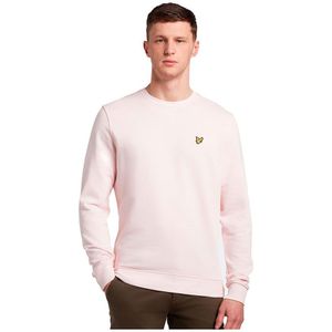 Lyle & Scott Ml424vog Sweatshirt Roze L Man