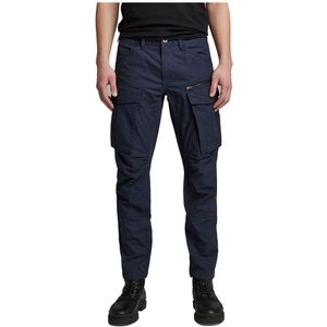 G-star Rovic Zip 3d Regular Fit Cargo Pants Blauw 33 / 34 Man