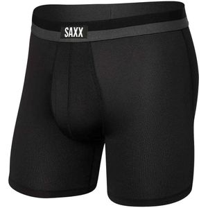 Saxx Underwear Sport Mesh Fly Boxers