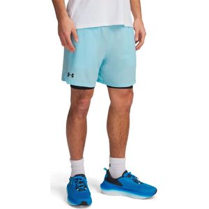 Under Armour Vanish Woven 2-in-1 Korte Broek