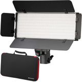 Bresser PT 30B-II LED Bi-Color set met tas