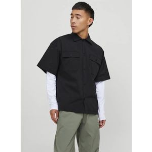 Jack & Jones Altitude Overhemd Met Korte Mouwen