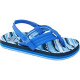 Reef - Little Ahi - Slippers - Blauw - Gezondheidsslippers