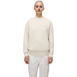 Napapijri - B-Campido Crew - Gebreide Trui - Beige - Dames